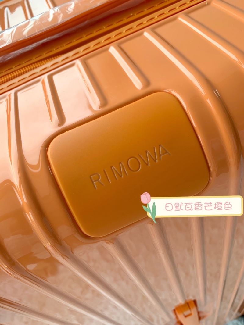 Rimowa Suitcase